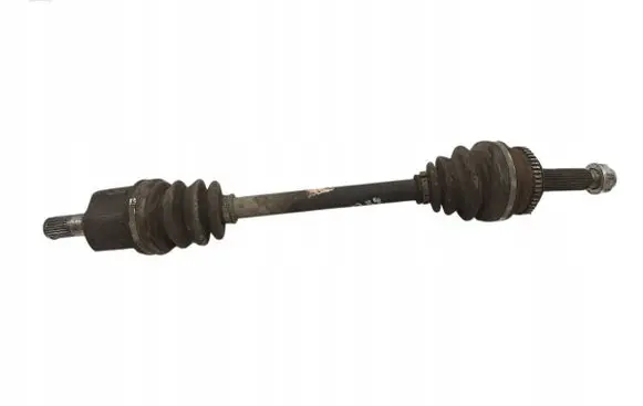 Front driveshaft
