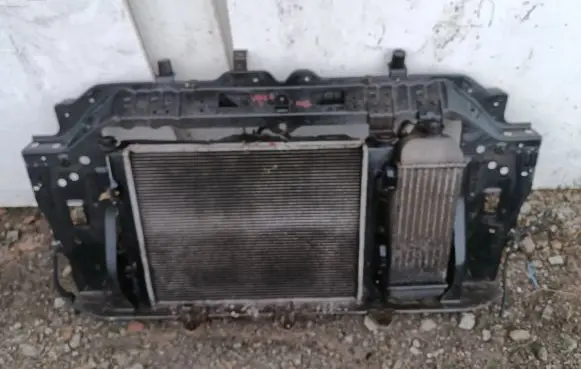 KIA Venga Radiator set 7H7HC