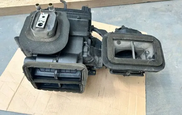 Fiat Ducato Interior heater climate box assembly 07355343770