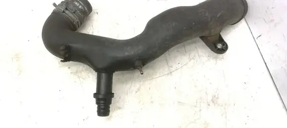 Volkswagen Polo Intercooler hose/pipe 6Q0129654BD