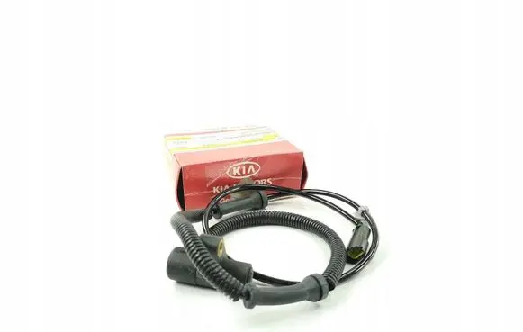 KIA Rio ABS brake wheel speed sensor 0K31L4370XE