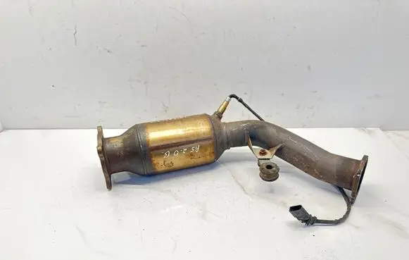 Audi A5 8T 8F Catalyst/FAP/DPF particulate filter 8K0131701G 8K0178FC1 8K0254250F