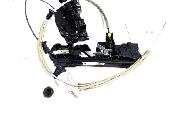 Mercedes-Benz S W222 Front door lock A0997206700