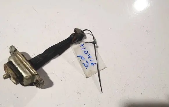 Hyundai Tiburon Front door check strap stopper 