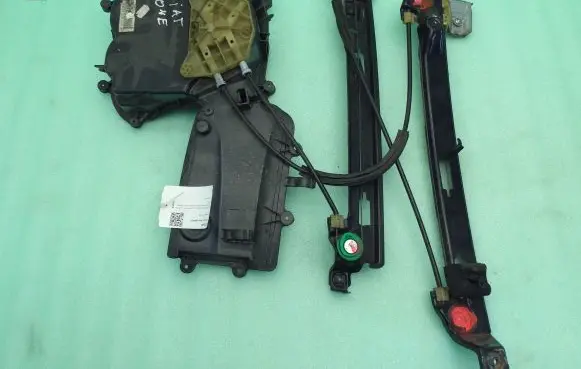 Seat Leon (1P) Front window lifting mechanism without motor 1P0837402F 1P0867436