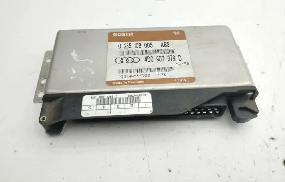 ABS control unit/module