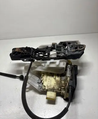 Front door lock