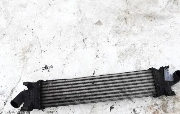 Ford Focus C-MAX Intercooler radiator 3m5h9l440ae