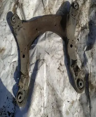 Audi A6 S6 C6 4F Front subframe