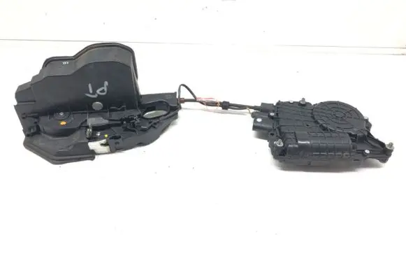 Rear door lock