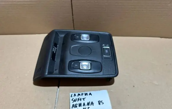 Renault Arkana Headlining lighting console trim 9684608696 058108696 9809908696