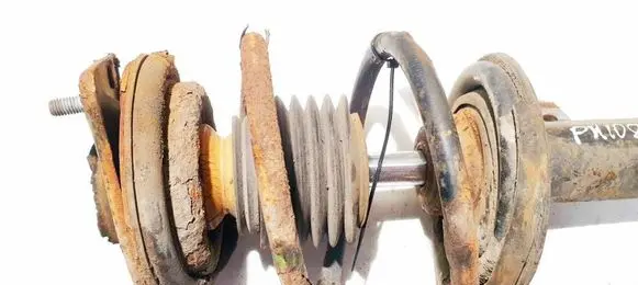 Mini One - Cooper R50 - 53 Front coil spring