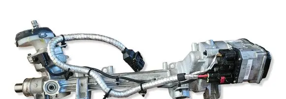 Hyundai Tucson TL Steering rack 57700D7000 A0055361 A0055355A