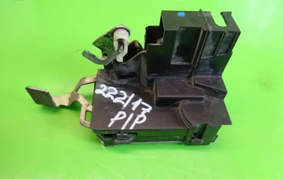 Fiat Ducato Front door lock