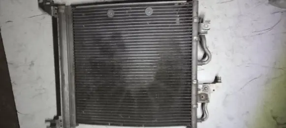 Opel Zafira B A/C cooling radiator (condenser) 13129195