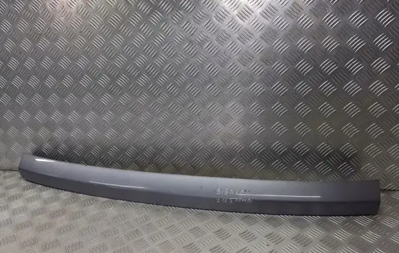 Opel Signum Rear window tailgate spoiler 24423650