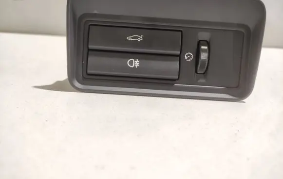 Jaguar XJ X351 Light switch 10400976890 976940