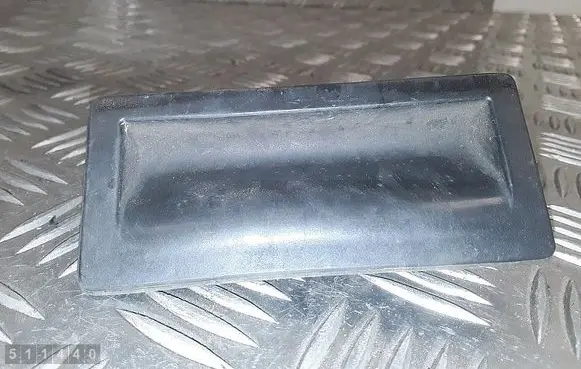 Tailgate/trunk/boot exterior handle