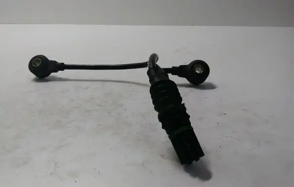 Detonation knock sensor