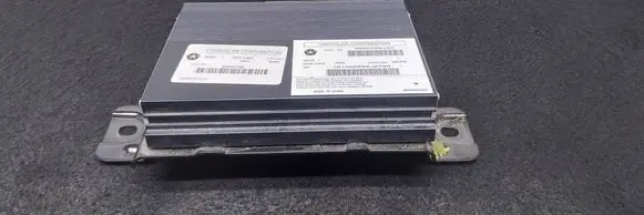 Fiat Freemont Sound amplifier 05064981AM