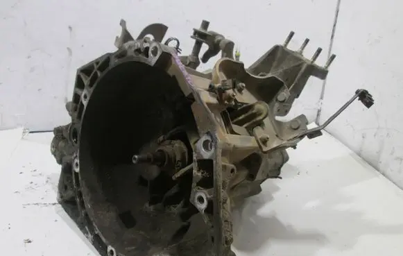 Fiat Ducato Manual 5 speed gearbox 9567402780