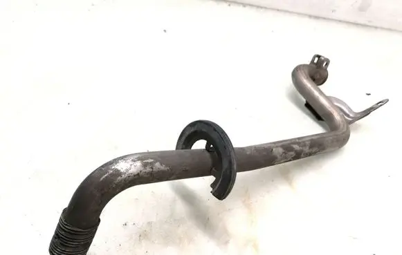 Volkswagen PASSAT B6 Webasto auxiliary heater silencer 3C0819508