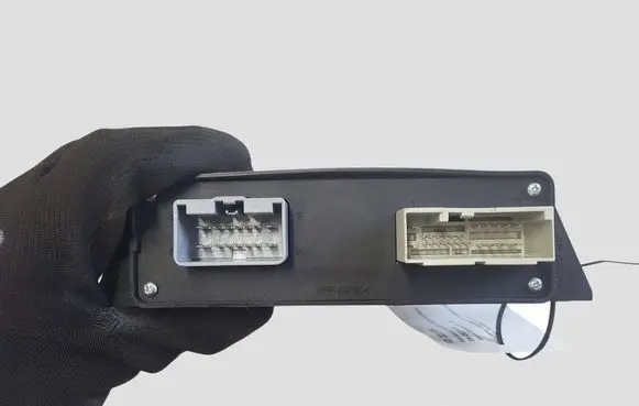 Jaguar XF X250 Hand brake control module 8W832C496AC AA0315A100AC 90044032