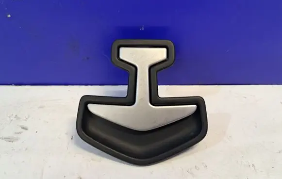Saab 9-3 Ver2 Trunk/boot floor carpet liner 12793631