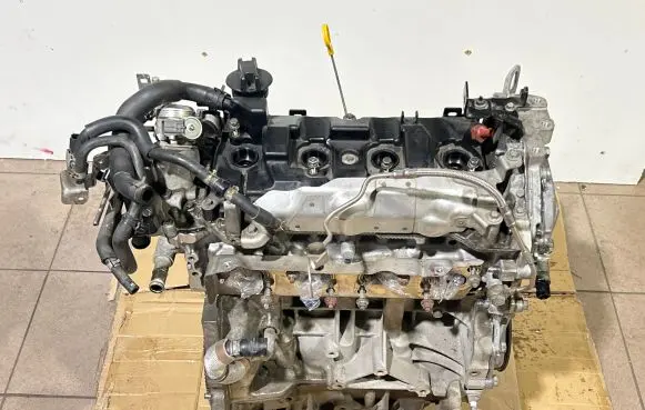 Nissan Juke I F15 Engine MR16DDT 101021KC2C MR16