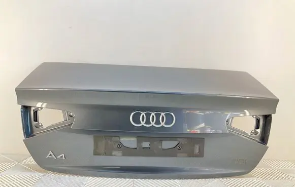 Audi A4 S4 B8 8K Tailgate/trunk/boot lid 