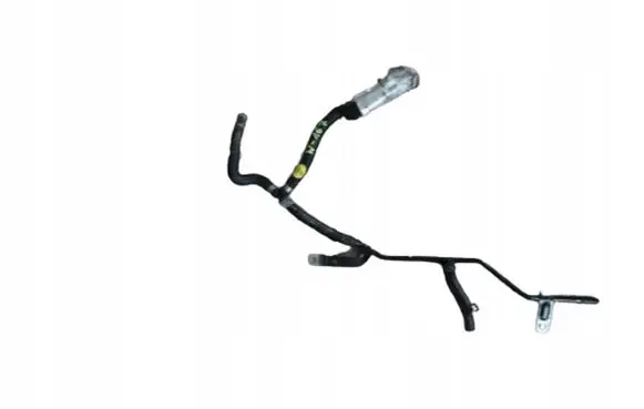 Skoda Octavia Mk3 (5E) Engine coolant pipe/hose 5Q0122449B 5Q0121070AL