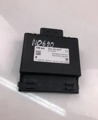 Audi A4 S4 B8 8K Other control units/modules 8K0959663