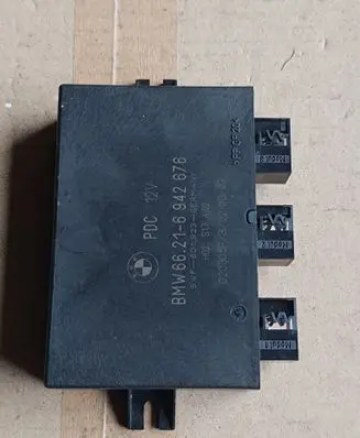 BMW X5 E53 Parking PDC control unit/module 66216942676 6942676