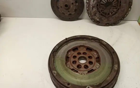 Citroen C4 I Clutch set kit