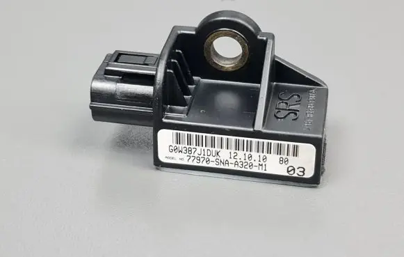 Honda Civic Airbag deployment crash/impact sensor 77970SNAA320M1