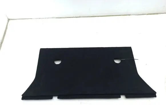 Mercedes-Benz C W203 Trunk/boot floor carpet liner A2036800102