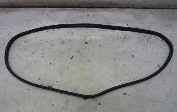 Mazda 3 II Rubber seal rear door KRIS235789