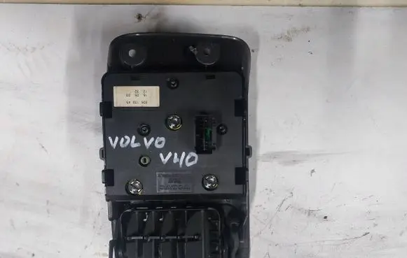 Volvo S40, V40 Light switch 30613945