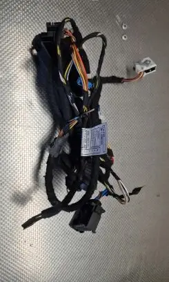 BMW 3 F30 F35 F31 Front door wiring loom 9313608