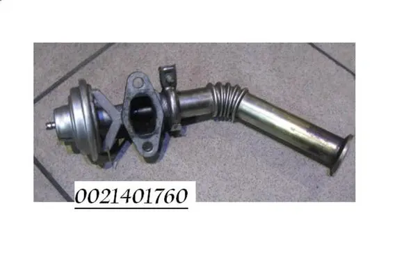 EGR valve