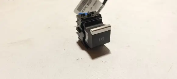 Opel Grandland X Hand parking brake switch 9813146377