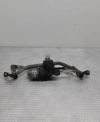 Peugeot 207 Front wiper linkage and motor 94338R01 3397020769 9650380780