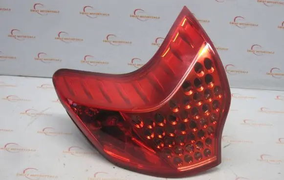 Peugeot 3008 II Rear/tail lights 9683460780
