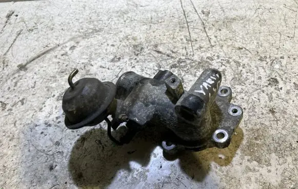 Valve vacuum