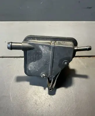 Volkswagen Golf IV Power steering fluid tank/reservoir 1J0422371C