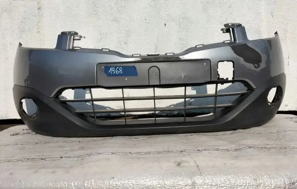 Nissan Qashqai Front bumper