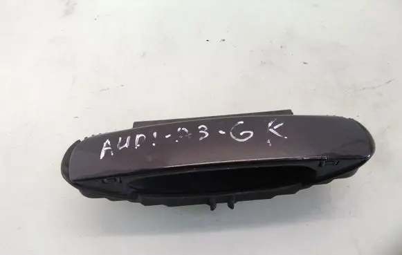 Audi A3 S3 8P Front door exterior handle
