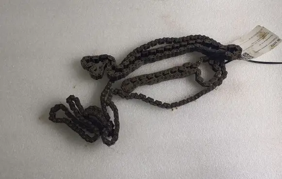 Porsche Macan (95B) Timing chain (engine)