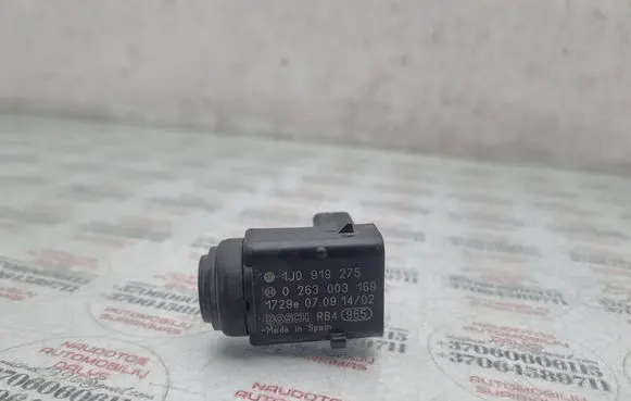 Volkswagen Touareg I Parking PDC sensor 1J0919275 0263003169