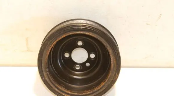 Audi A4 S4 B8 8K Crankshaft pulley 038105243M
